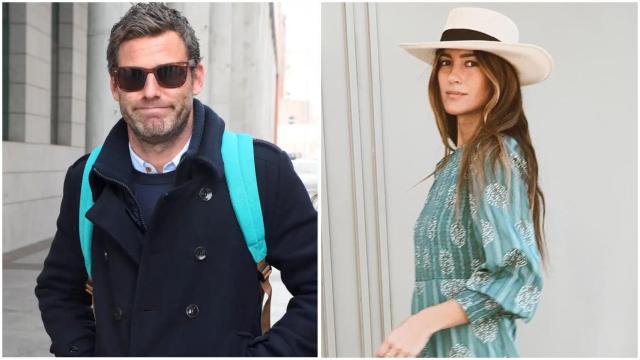 Carlos Seguí y Beatriz Saiz en un fotomontaje de EL ESPAÑOL.