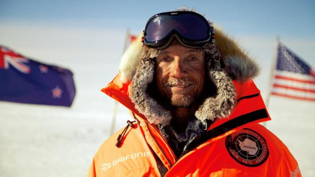 Ignacio Oficialdegui ha pisado 70 países y todos los continentes. En 2022 entró en la prestigiosa lista de los exploradores más influyentes del Explorers Club de Nueva York