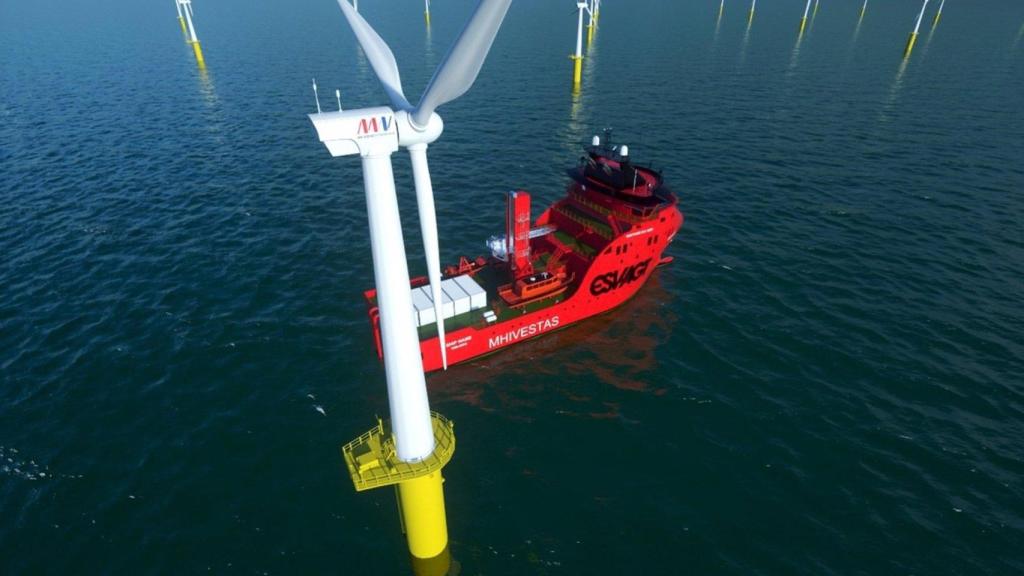 Navantia y Pymar presentan conjuntamente proyectos por 219 millones al Perte Naval