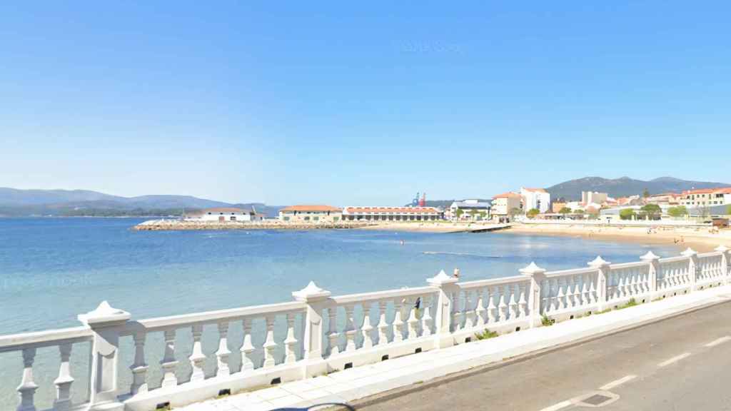 Vilaxoán, en VIlagarcía de Arousa (Pontevedra).