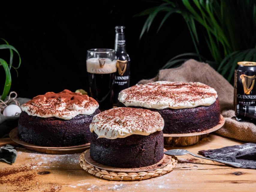Guinness Cake
