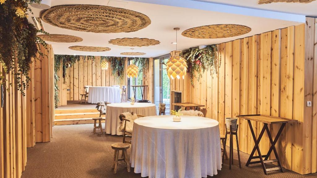 Restaurante Oba de Casas Ibáñez (Albacete).