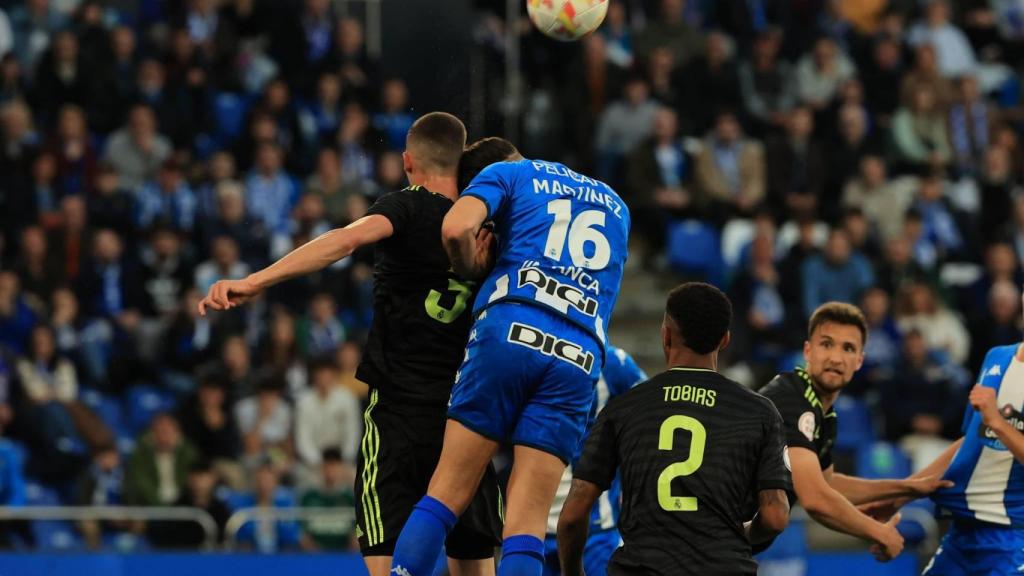 Deportivo y Castilla son dos de los candidatos a luchar por el ascenso directo.
