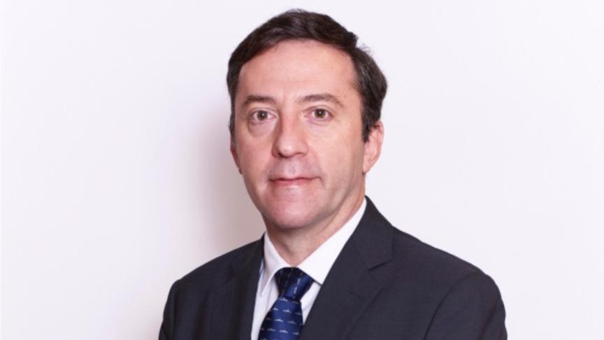 Ricardo Domínguez, presidente de Navantia.