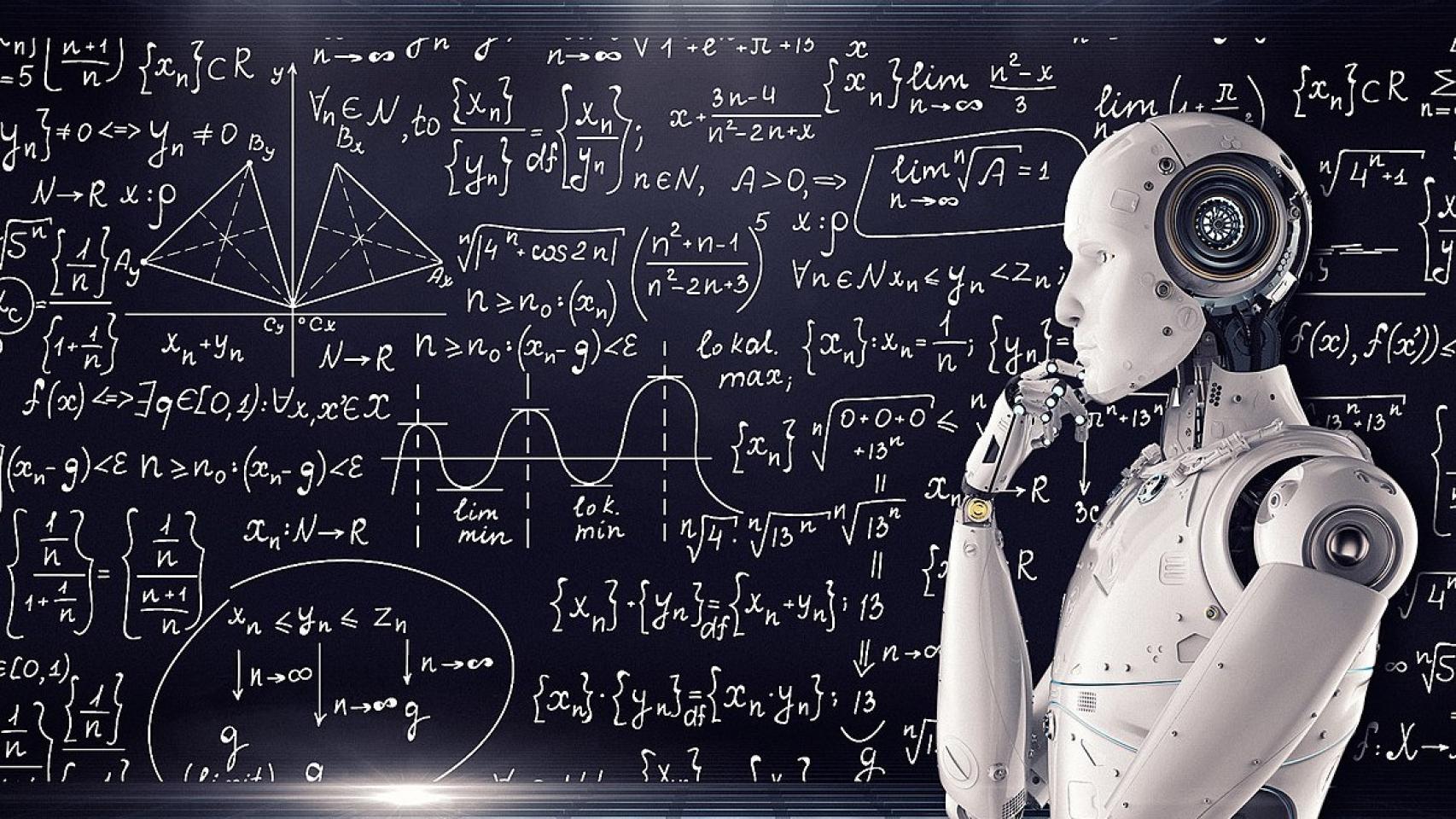 Representación de la inteligencia artificial