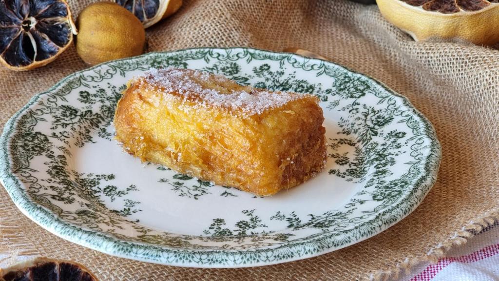 Así se hacen las torrijas más delicadas de Madrid, las del pequeño obrador casero Villaroys