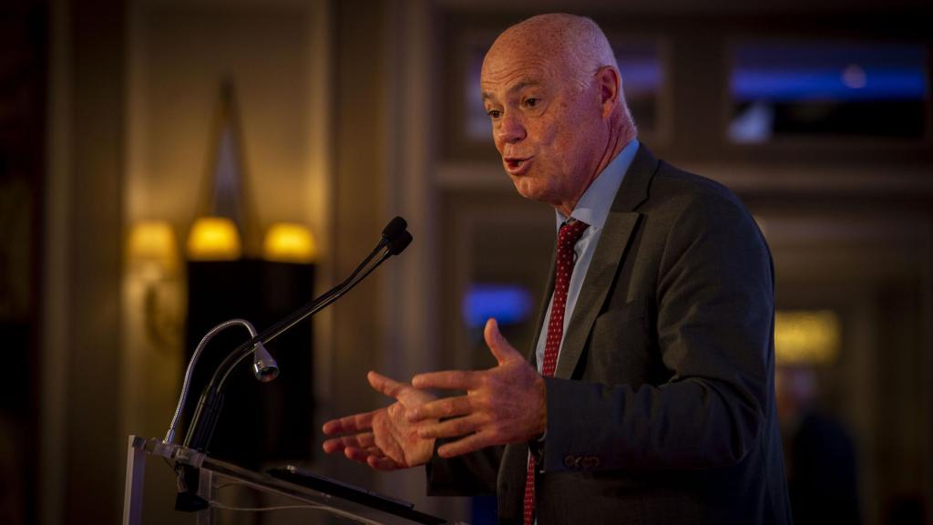 José Manuel Campa, presidente de la Autoridad Bancaria Europea (EBA), por sus siglas en inglés.