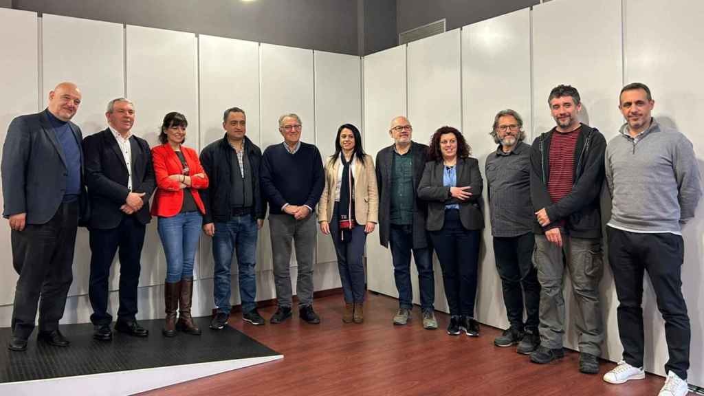 Constitución de la primera asociación luso-galaica de productores tradicionales.