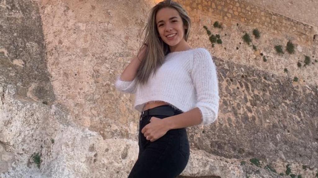 Una imagen de Marta.