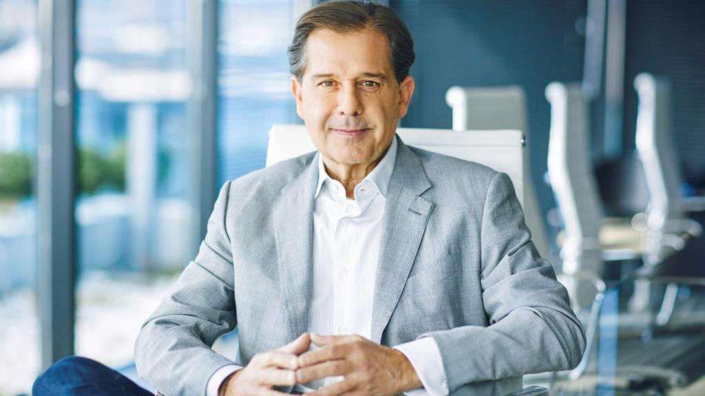 Ignacio Rivera en una imagen de archivo