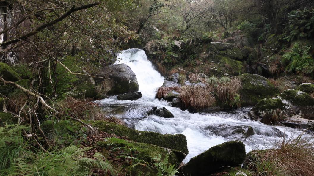 Fervenza de Fírvado, Foto Turismo de Galicia