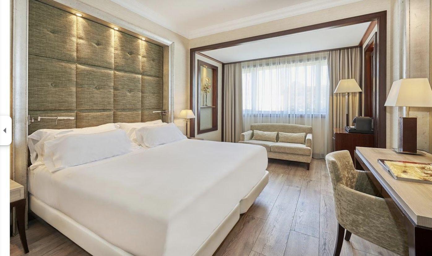 Hotel NH en A Coruña. Foto: NH Group