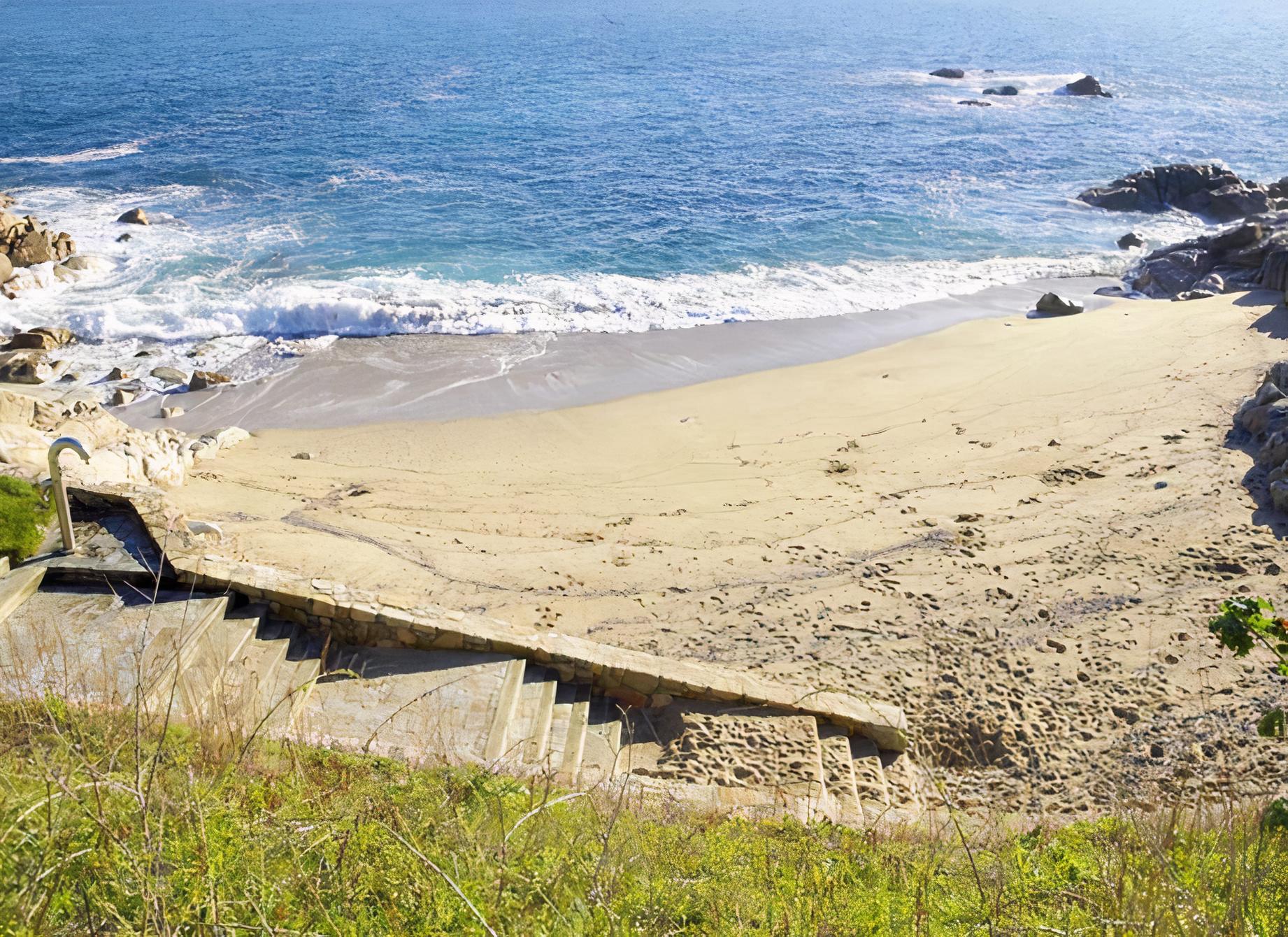 Playa del Moro (foto: turismo.gal)