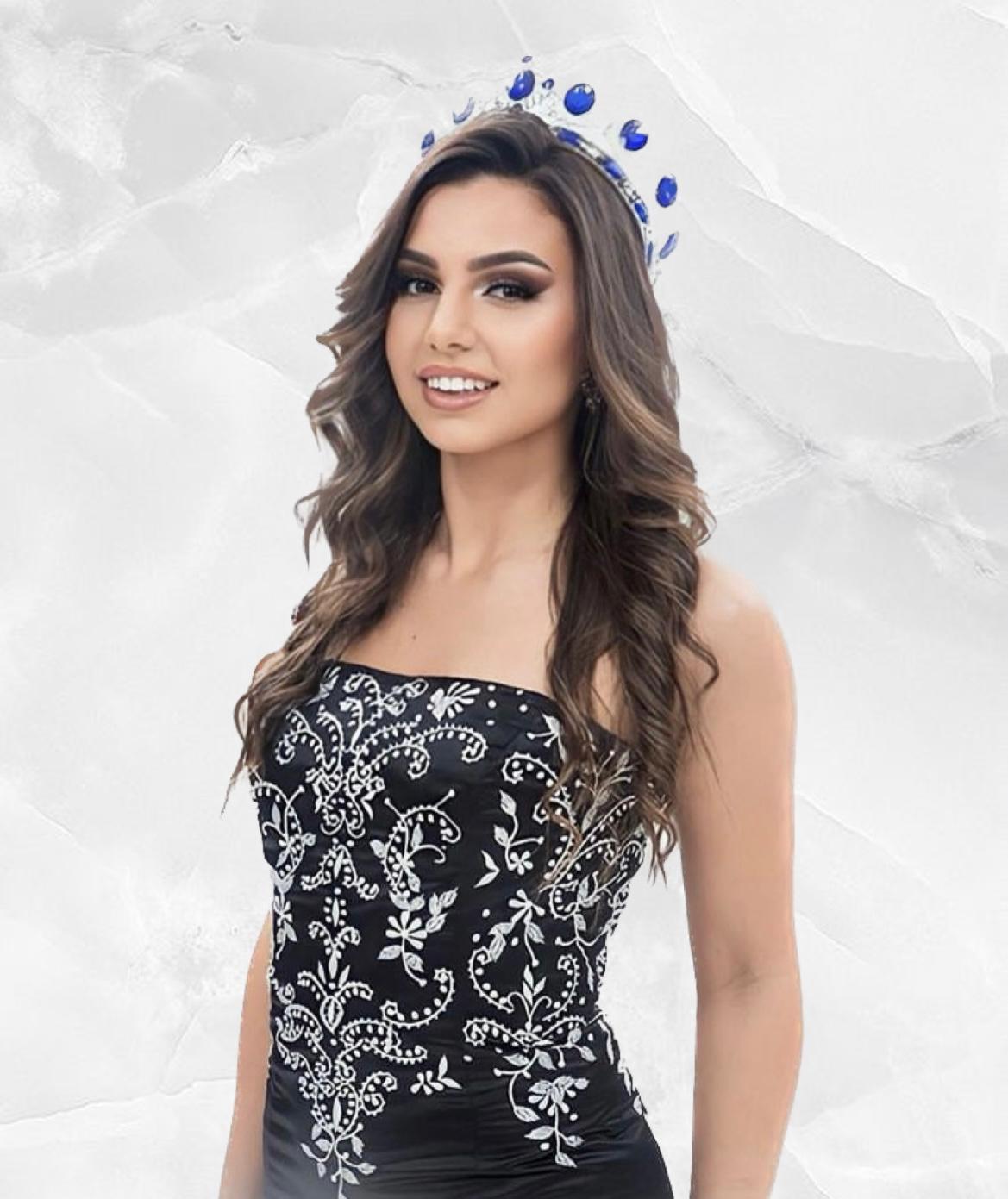 Nerea Casas. Imagen cedida