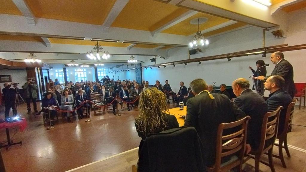 Presentación del procesionario de la Semana Santa de 2023