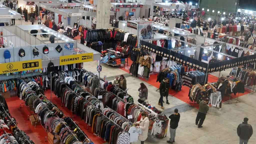 Flash Market Outlet en Silleda (Pontevedra).