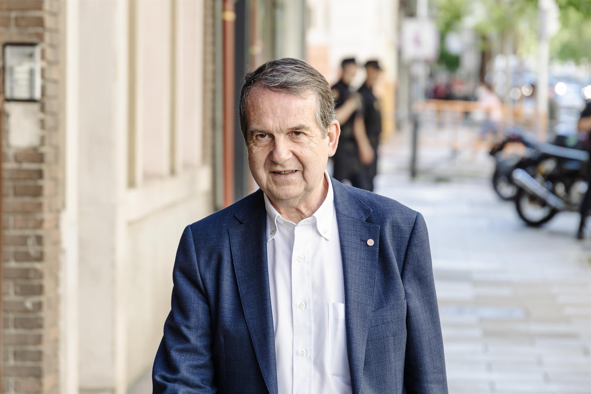 El alcalde de Vigo, Abel Caballero, en una imagen de archivo.