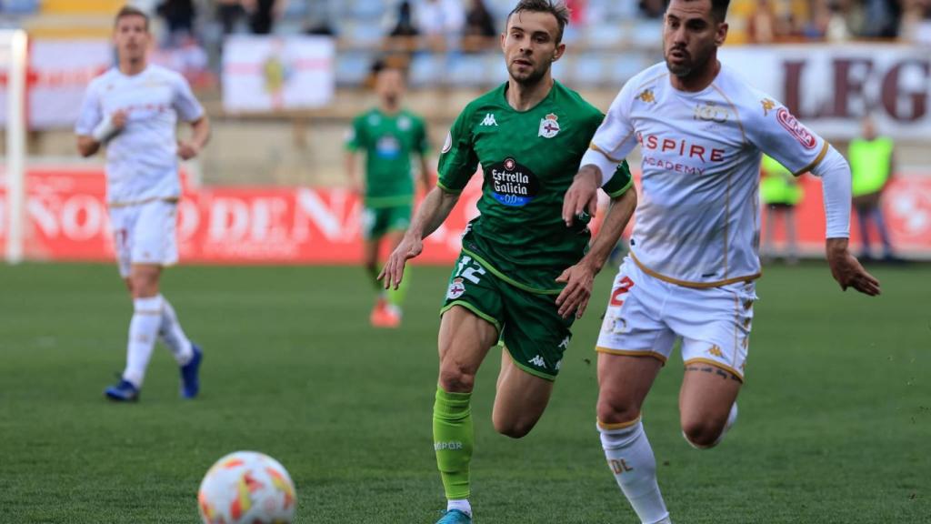 Cultural 1 – Deportivo 0: El Dépor perdona y lo acaba pagando