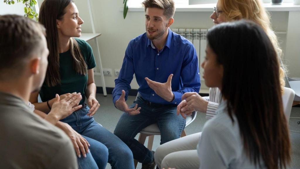 La salud mental no es algo que podamos dejar fuera de la oficina