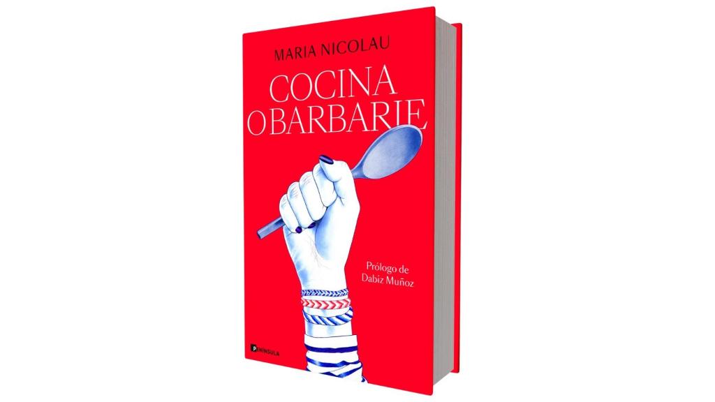 Cocina o Barbarie