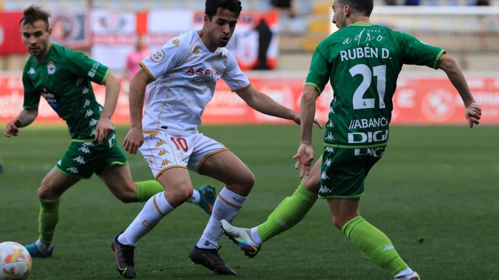 El Deportivo intentará mejorar la versión que está ofreciendo lejos de Riazor
