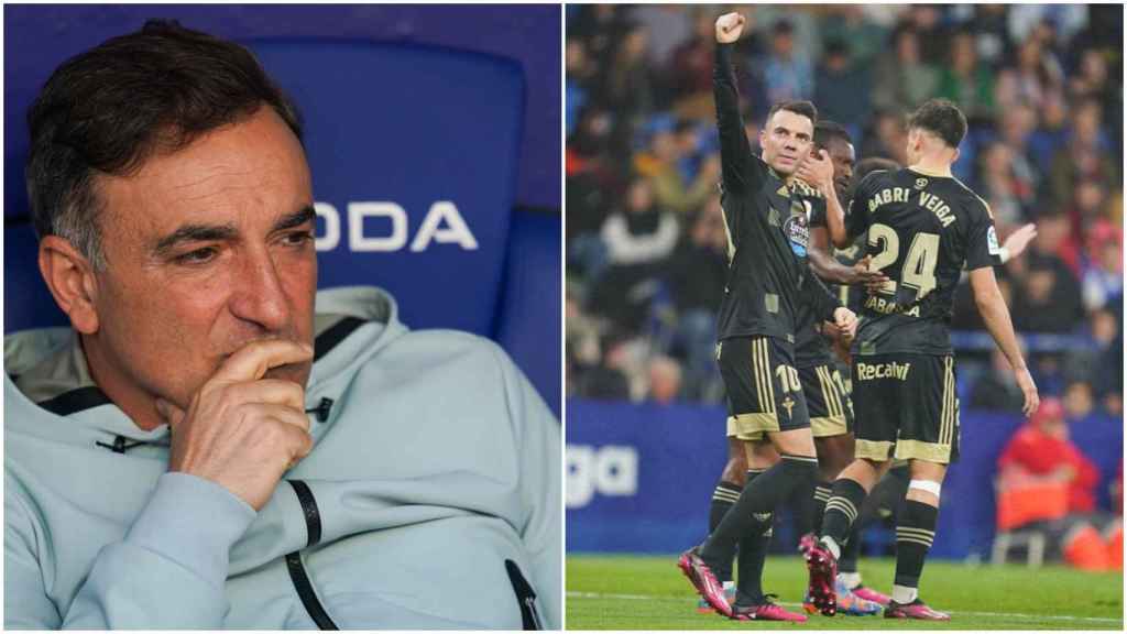 El Celta de Carvalhal es de Champions
