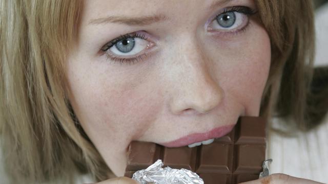 Atracones emocionales.