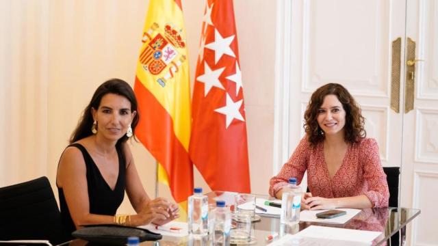 Vox veta a Ayuso su medida fiscal para ganar el voto latino: “No podemos privilegiar extranjeros”