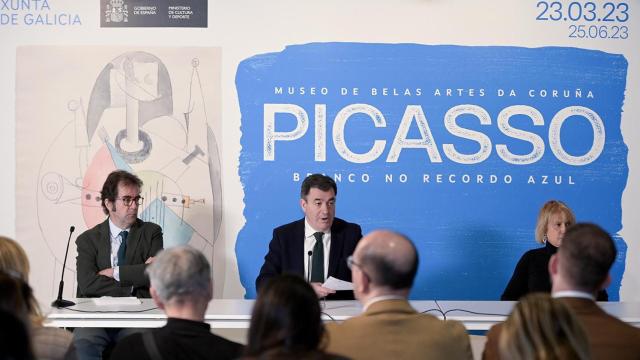 A Coruña se prepara para acoger la obra de Picasso: Todo lo aprendido aquí lo repitió