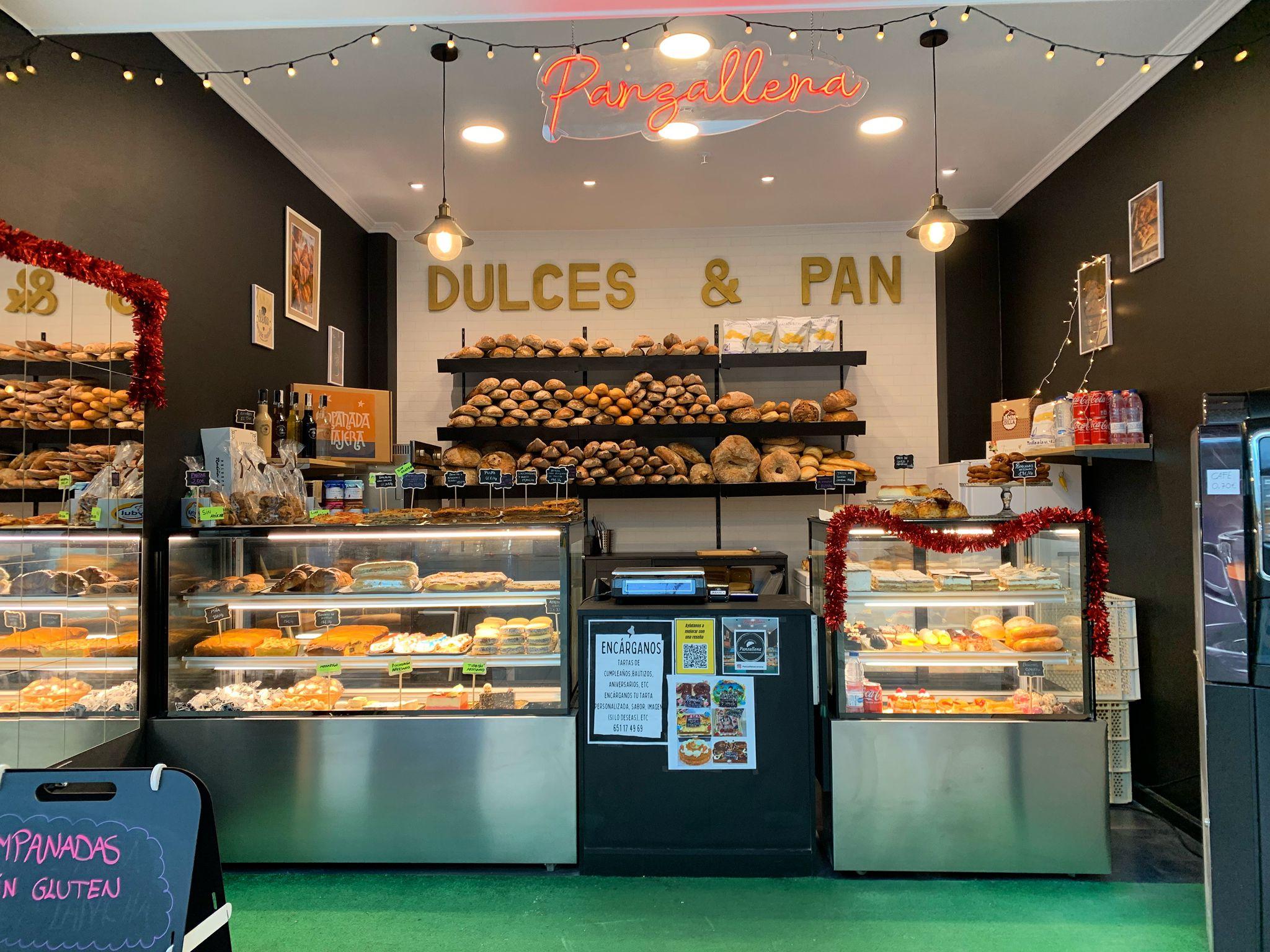 El local de Panza llena en el Centro Comercial Alcampo de A Coruña (Cedida).