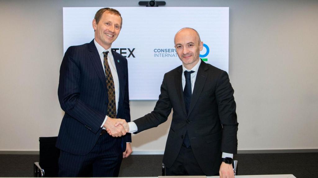 Inditex colaborará con Conservation International