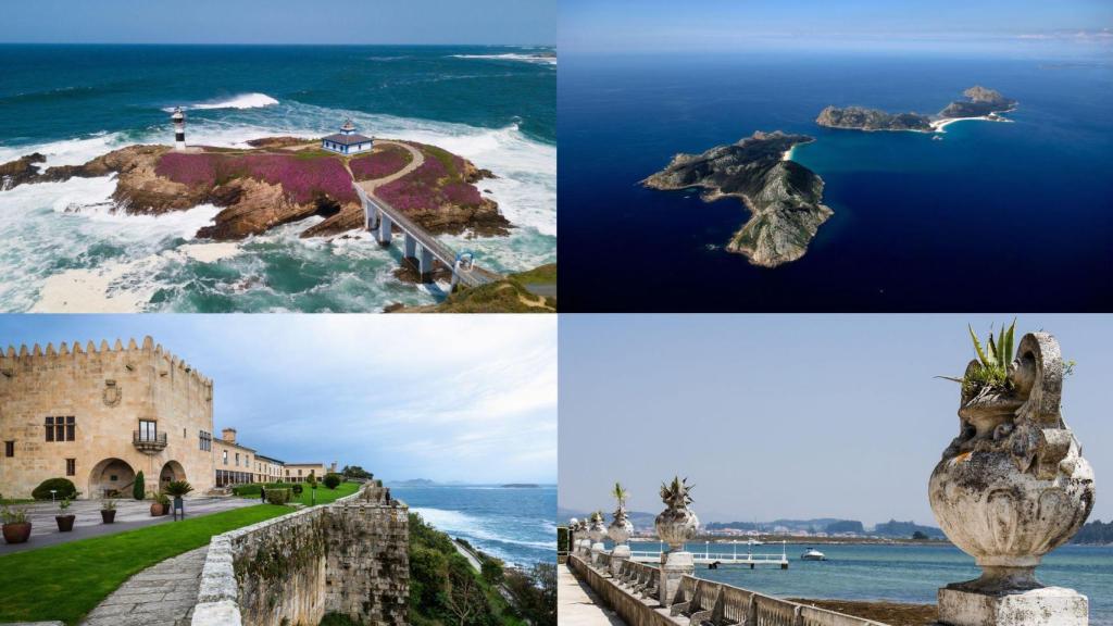 La tercera temporada de la serie ‘The White Lotus’… ¿En Galicia?