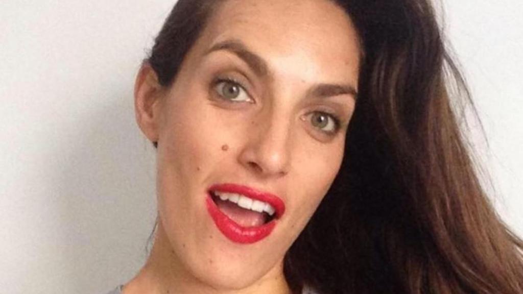 Vanessa Pascual en una imagen de sus redes sociales.