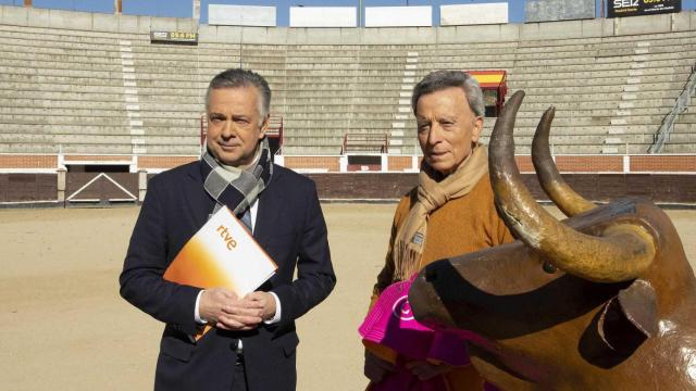 Ortega Cano sigue los pasos de Rocío Carrasco y reaparecerá en un programa de Televisión Española