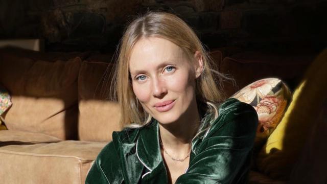 Vanesa Lorenzo en una imagen de sus redes sociales.