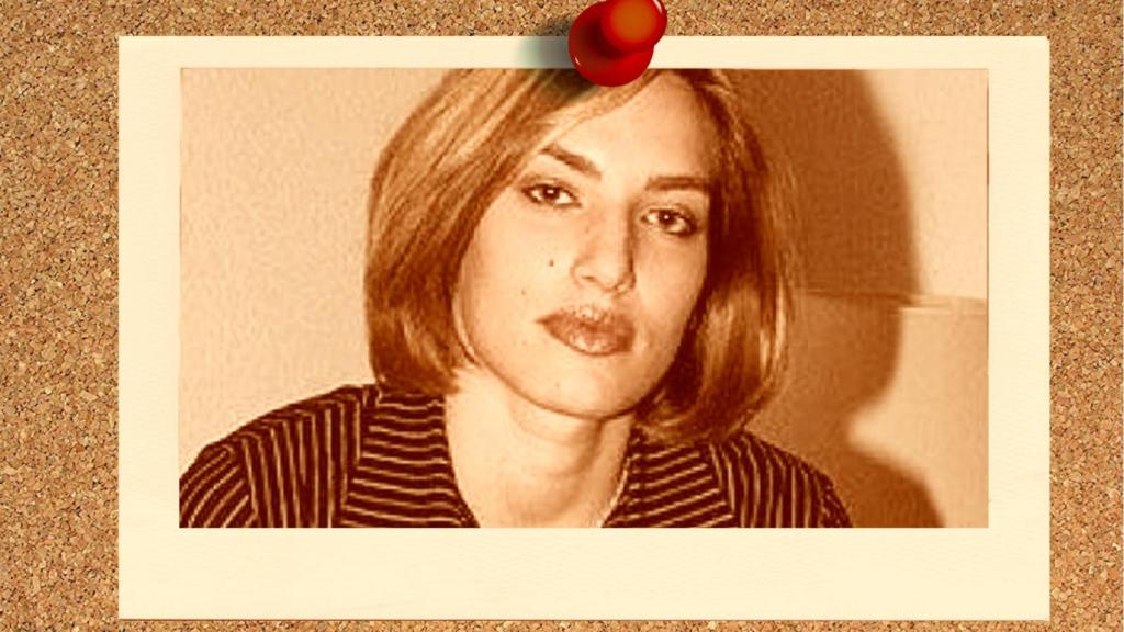 La concursante de 'Gran Hermano 1' Vanessa Pascual en un montaje de EL ESPAÑOL.