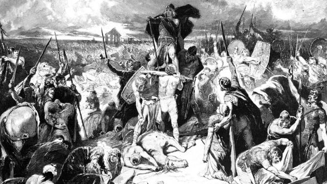 Estos apellidos frecuentes en España son de origen visigodo o germánico