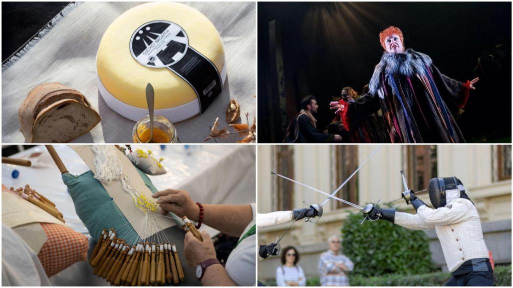 Cinco planes para este fin de semana en Ferrolterra