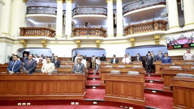 Tres ministros exministros de Perú serán investigados por el autogolpe de Estado de Castillo