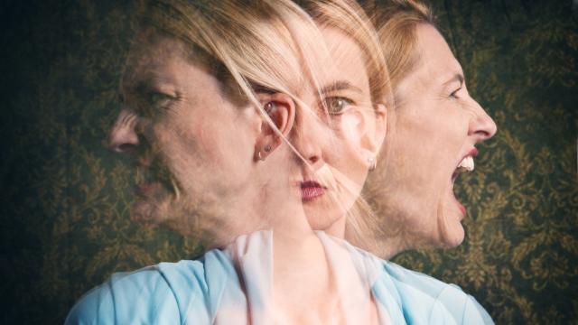 Trastorno bipolar en mujeres.