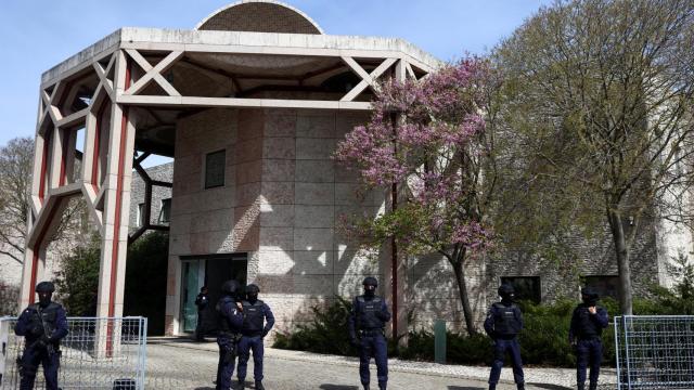 Ataque con arma blanca en el Centro Ismaili de Lisboa.