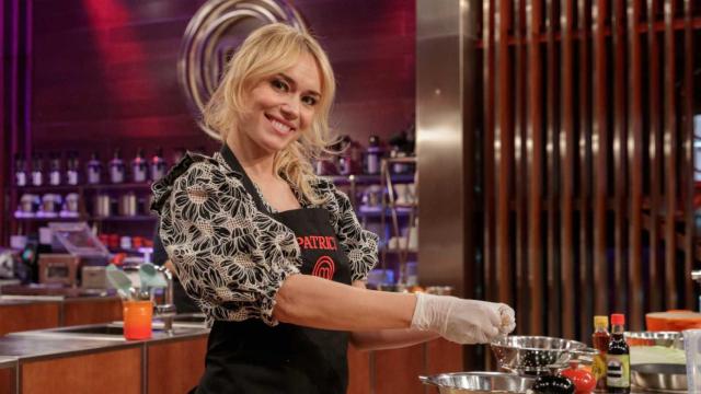 Patricia Conde vuelve a TVE tras su polémica en 'MasterChef Celebrity': presentará 'Invictus'