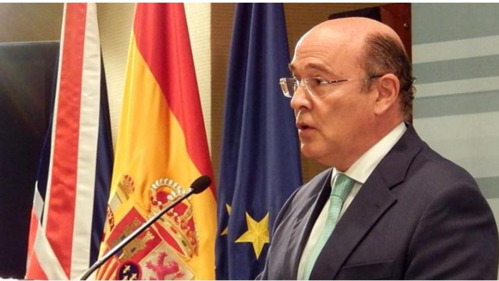 Diego Pérez de los Cobos./