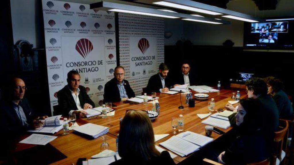 Reunión del Consello de Adminsitración