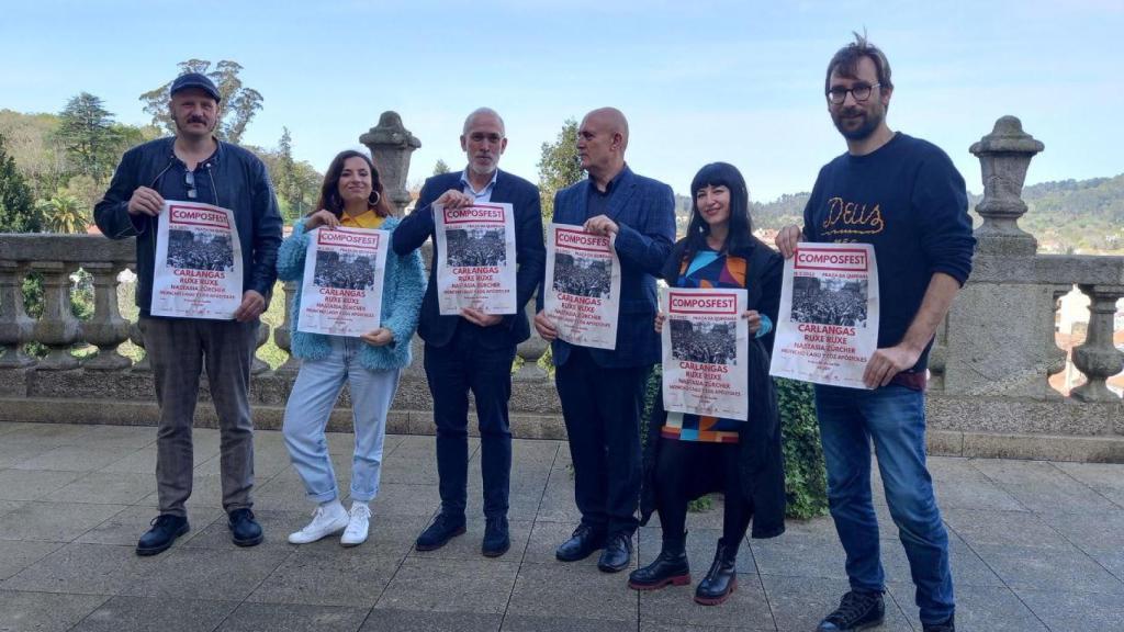 Presentación del Composfest