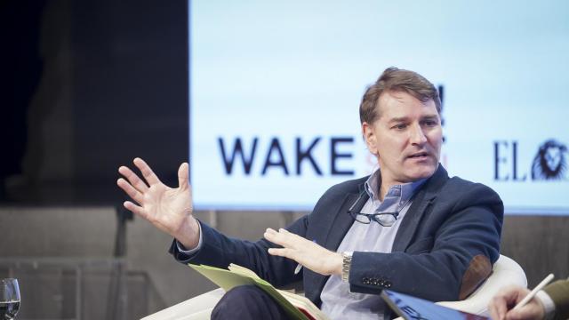 Manuel de la Rocha, en Wake Up, Spain!