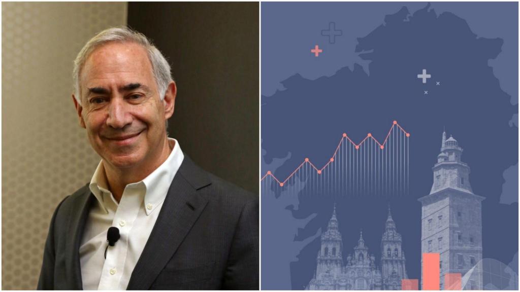 El presidente de Vodafone España visitará A Coruña para participar en el Foro La Galicia que viene