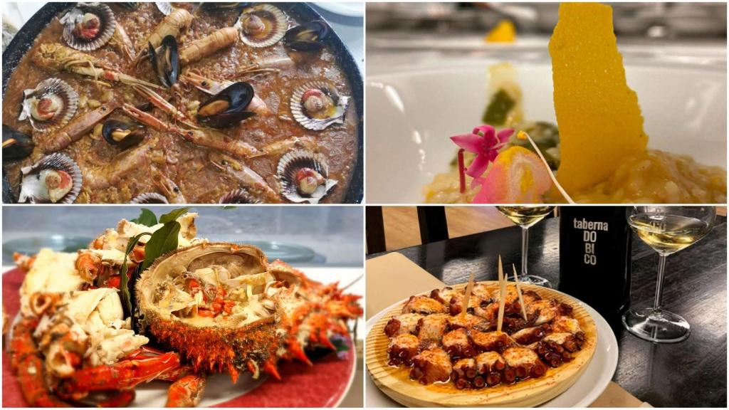 Repsol presenta sus nuevos Soletes: 25 locales para visitar y perderse por Galicia