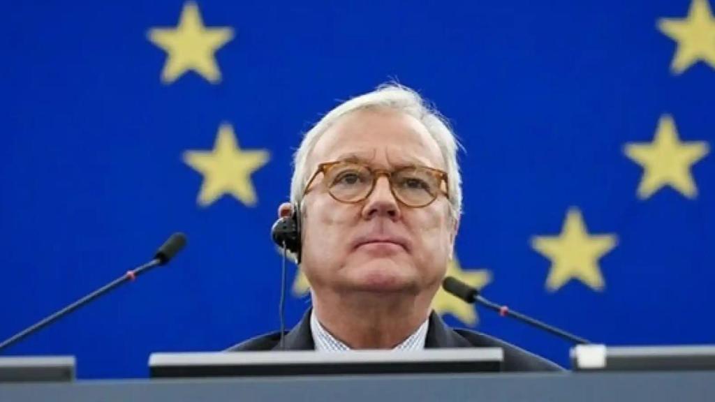 Ramón Luis Valcárcel llegó a ser vicepresidente del Comité Europeo de las Regiones (CDR).