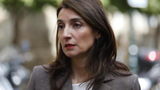 La ministra de Justicia, Pilar Llop.